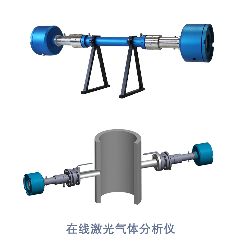 在线式激光气体分析仪，在线式激光气体检测仪TA-DLAS-湖南拓安仪器