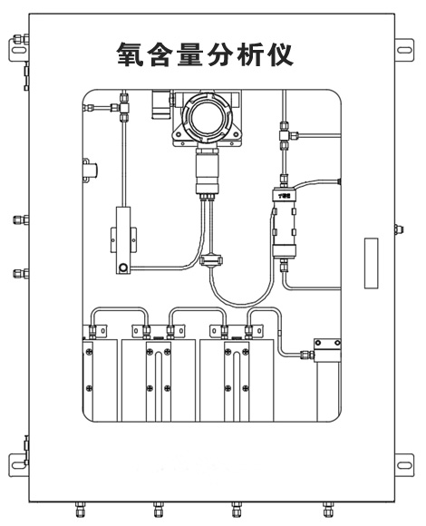 反应釜氧含量分析仪，离心机氧含量分析仪-湖南拓安仪器