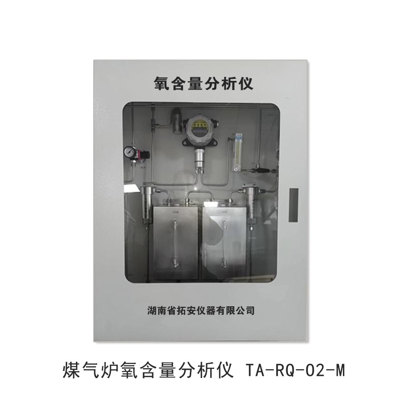 煤气炉氧含量分析仪